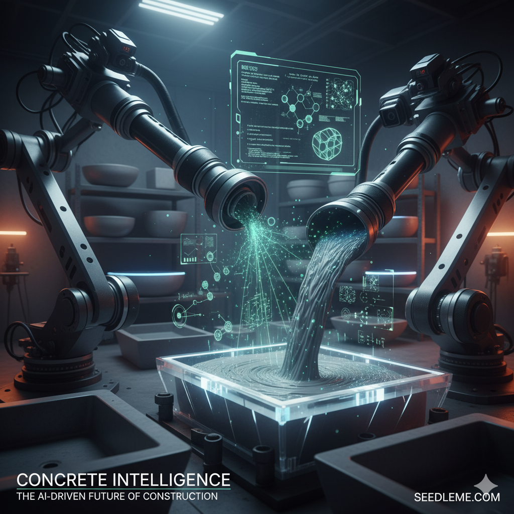 Concrete Intelligence: The AI-Driven Future of Construction