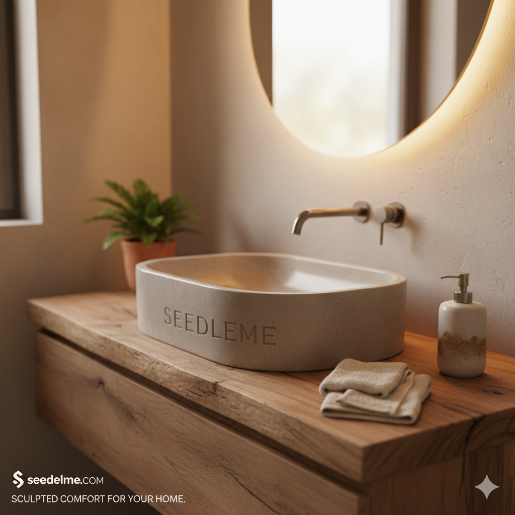 Why Choose Concrete? The Homeowner’s Guide to Timeless Basins