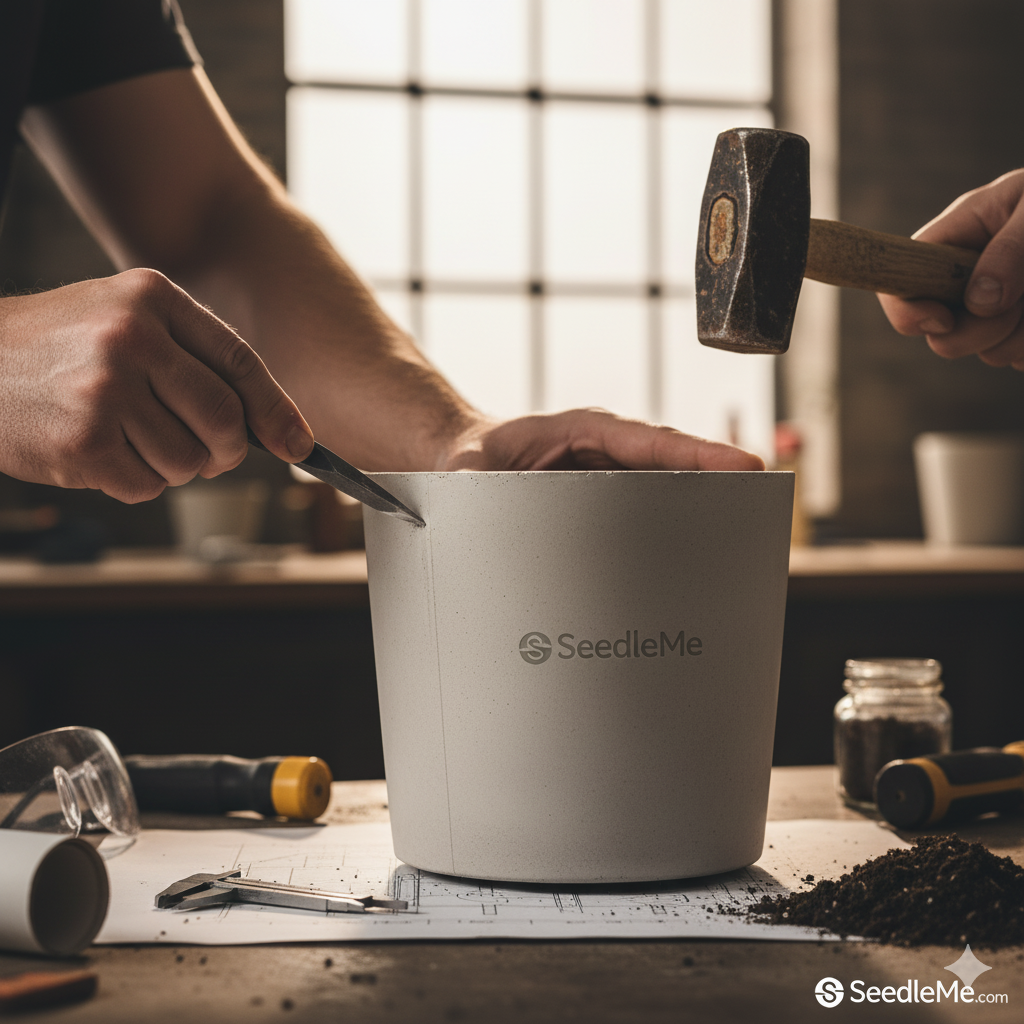 🌱 Unlocking the Unseen Strength: The Engineering Marvel of Concrete! 🌱