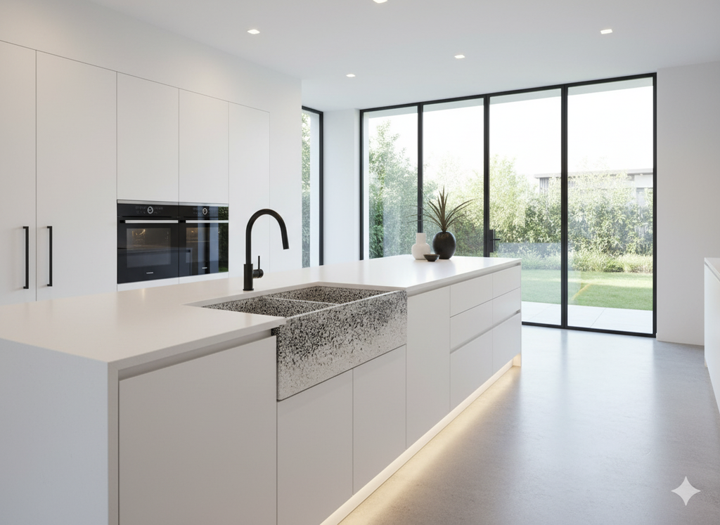 Where sleek minimalism meets captivating texture. ✨