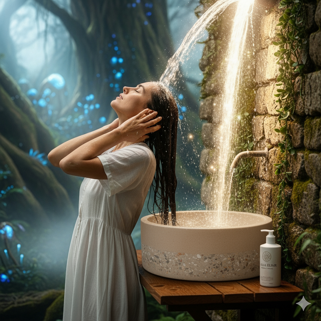 ✨ Escape to Enchantment with the Namibian Dream Basin! ✨