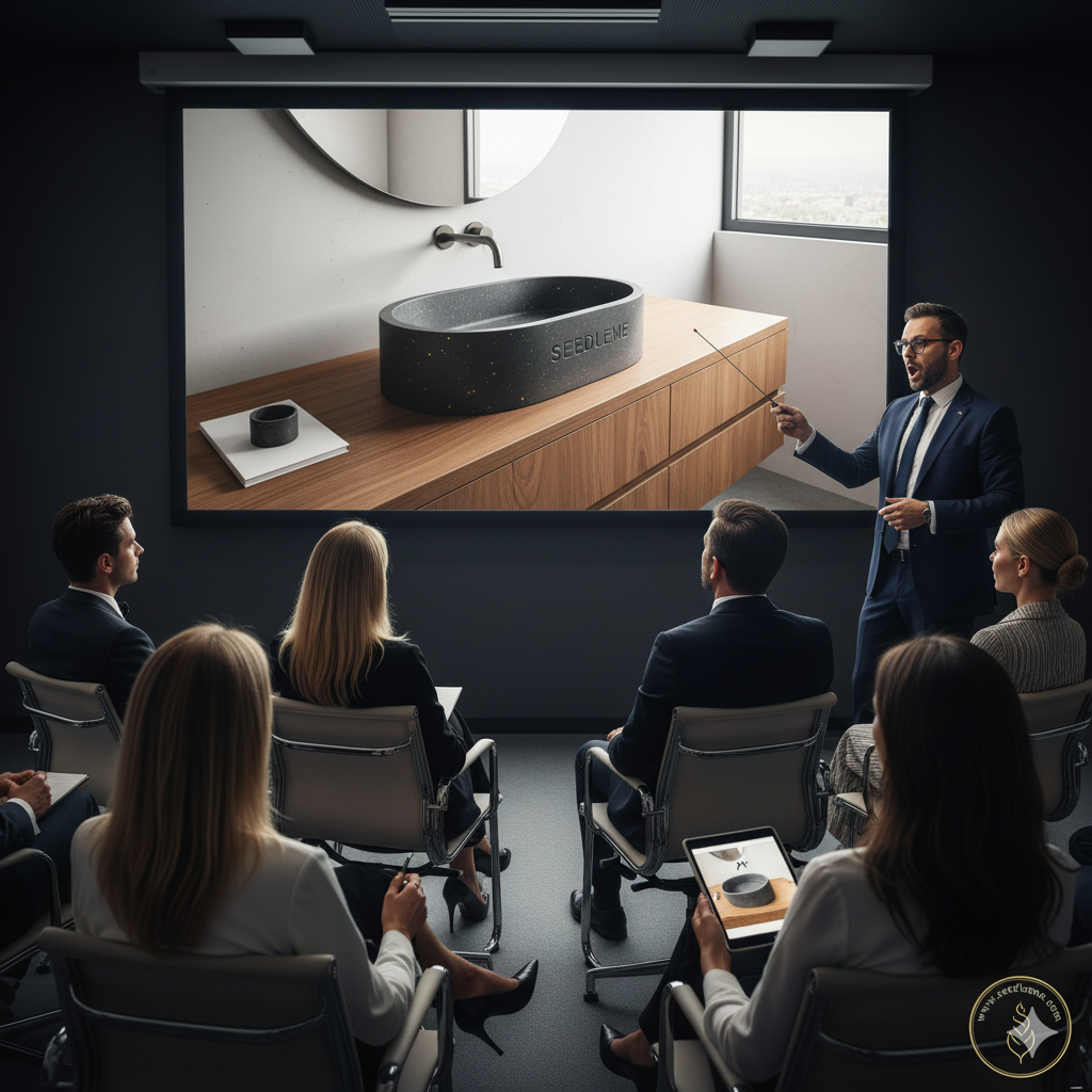 ✨ When leading architects and designers gather, the conversation turns to innovation. ✨