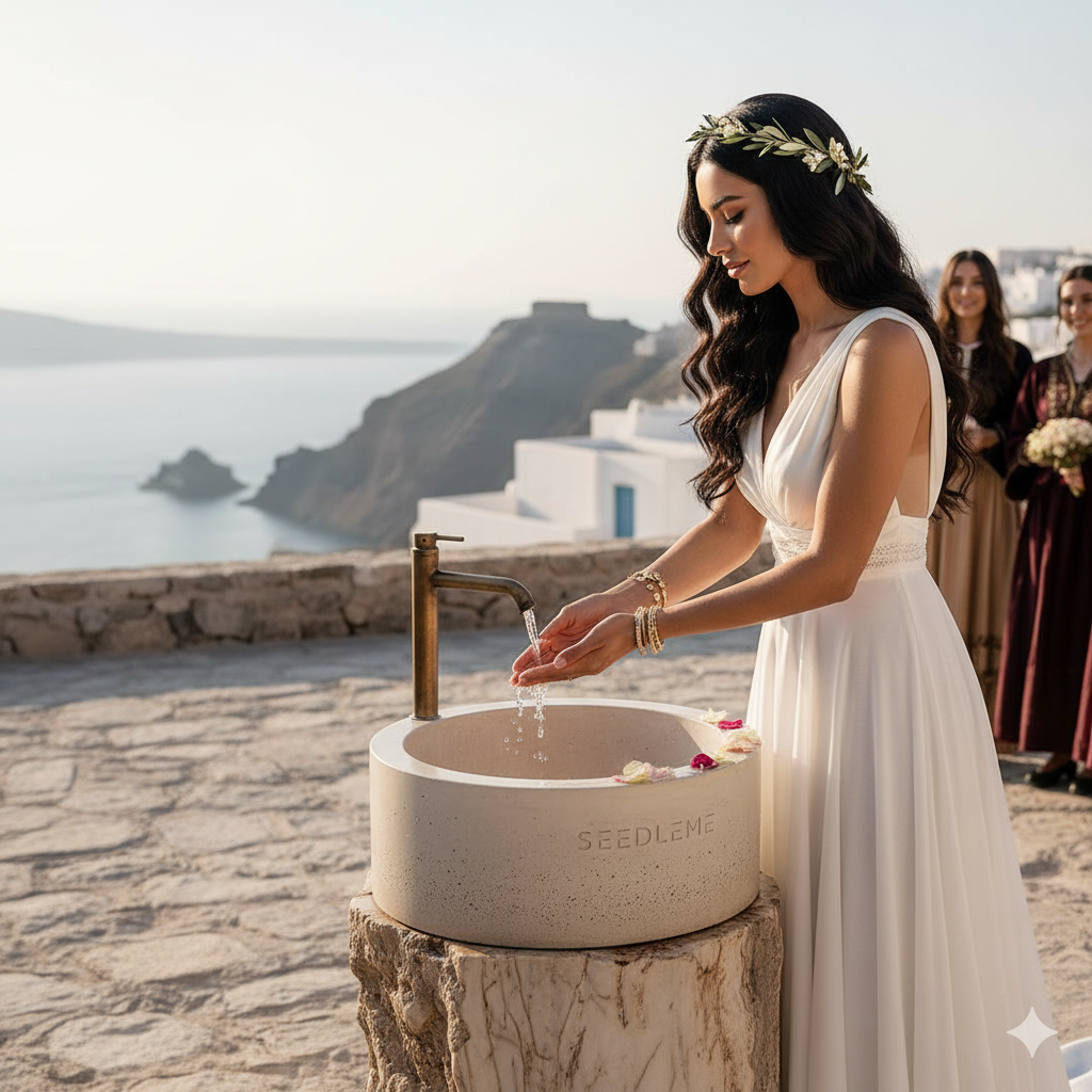 In moments of purity and timeless beauty, Seedleme takes center stage.