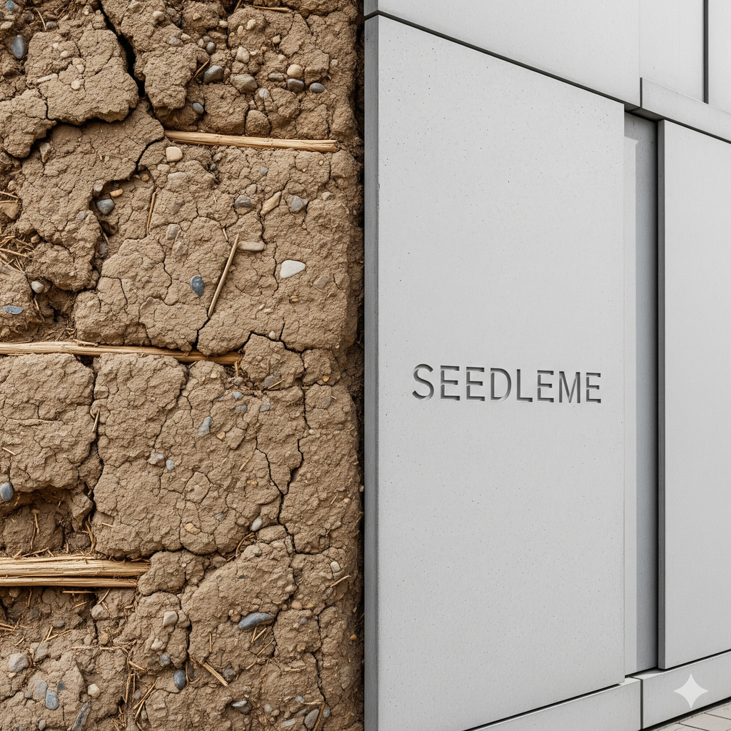 From Earth to Eternity: How Clay Paved the Way for Concrete's Global Dominion