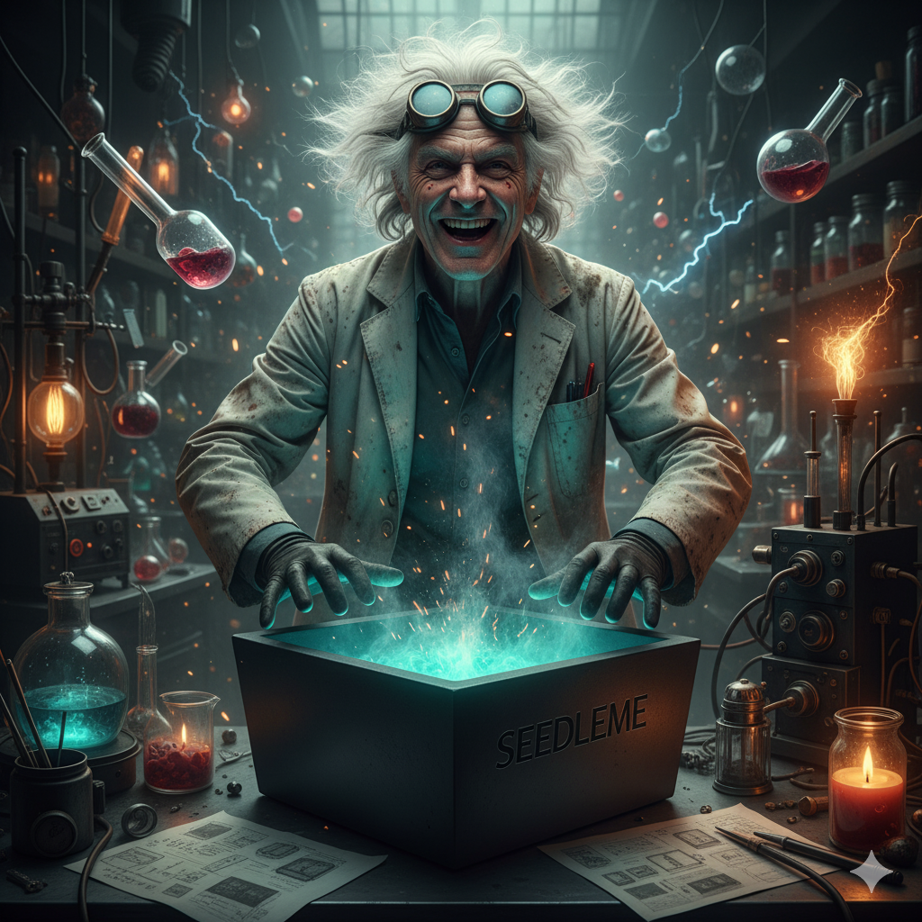 🧪 Some secrets are too good to keep... mostly! 🧪