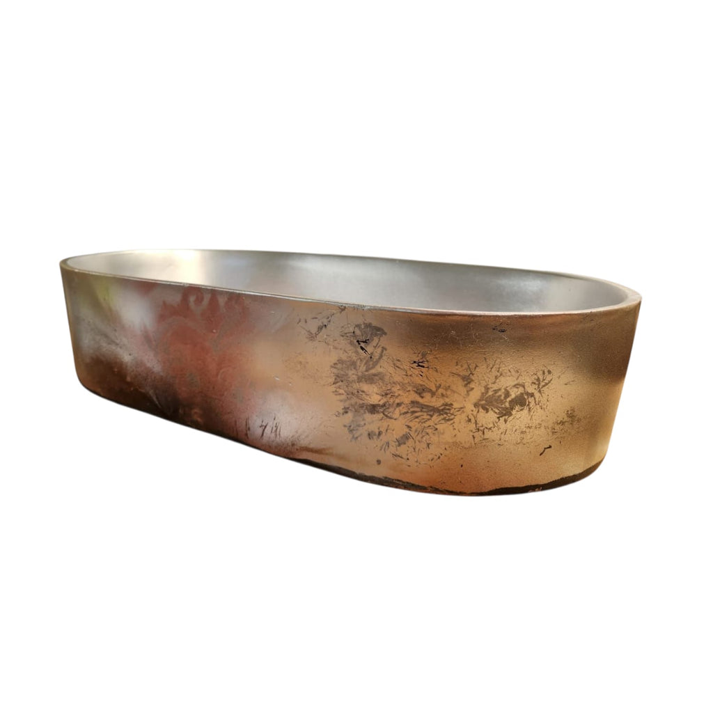 Silver Colourful Chocalate Filled Dreams 53 x 30 x 11.5cm