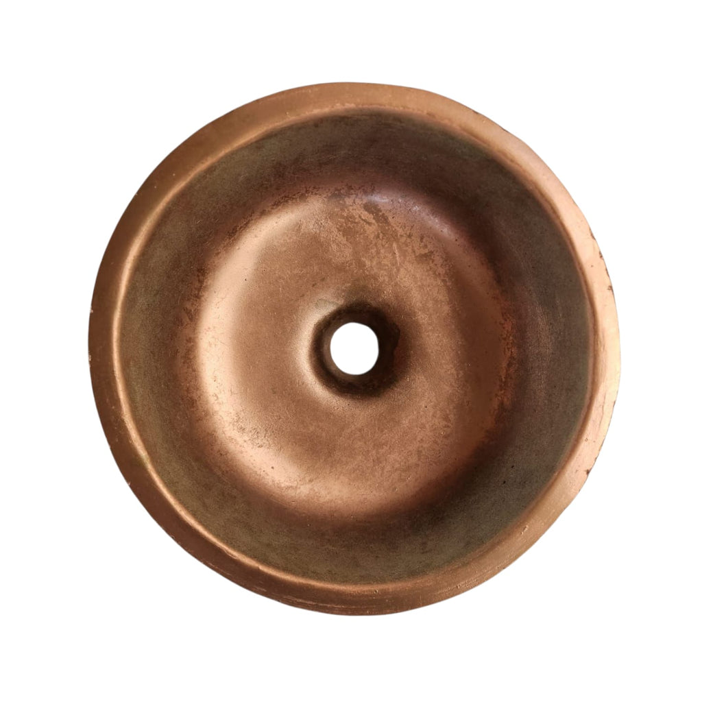 Rose Gold Dreams 30 x 30 x 13cm