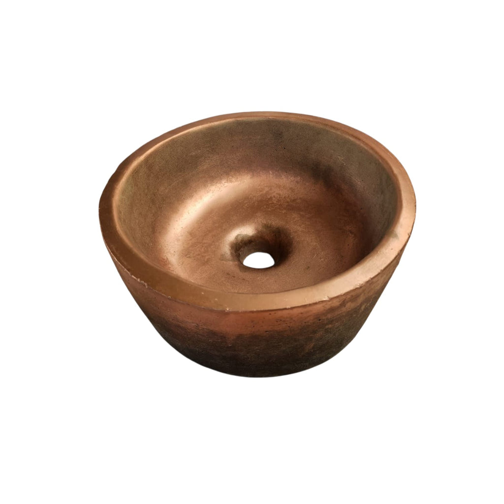 Rose Gold Dreams 30 x 30 x 13cm