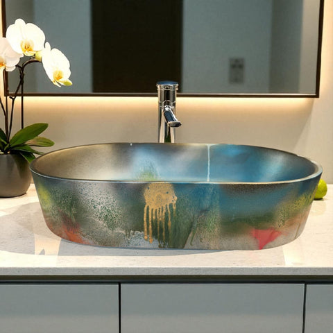 Image of The Black Spot 53 x 30 x 11.5cm