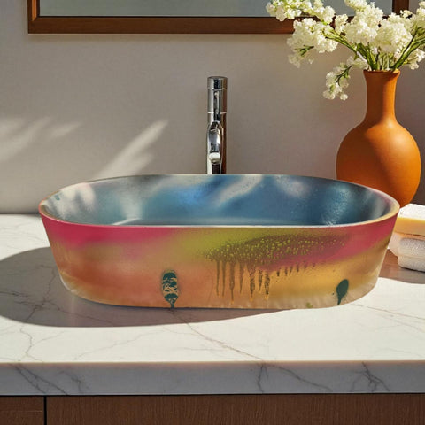 Image of The Black Spot 53 x 30 x 11.5cm