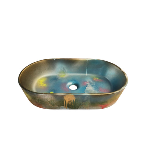 Image of The Black Spot 53 x 30 x 11.5cm