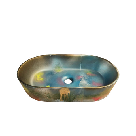 Image of The Black Spot 53 x 30 x 11.5cm Seedleme