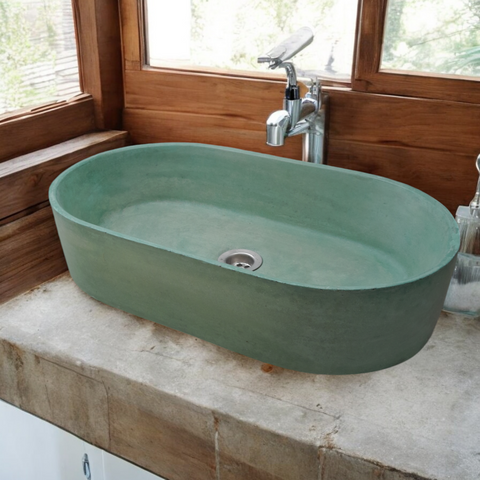 Image of Gaia's Ark Green 53 x 30 x 11.5cm Seedleme
