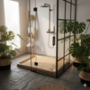 Did you know Seedleme.com makes concrete shower trays ?