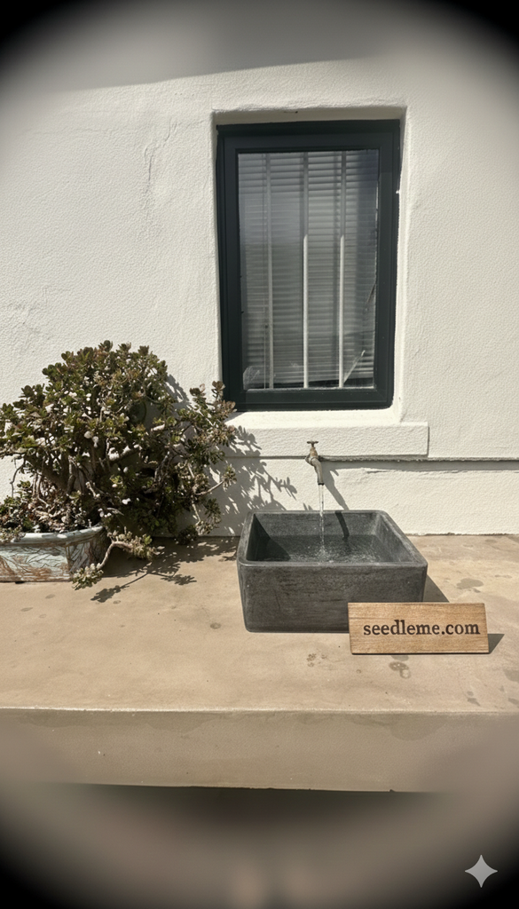 Form meets function. 🌿