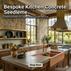 Bespoke Kitchen Concrete: Cape Town’s Ultimate Design Statement by Seedleme