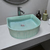 The Aphrodite Green: Bold Colour, Familiar Bespoke Lines
