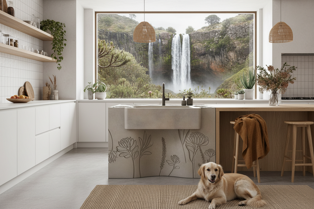 The Fynbos Kitchen: Where Handcrafted Artistry Meets the Cape Floral Kingdom