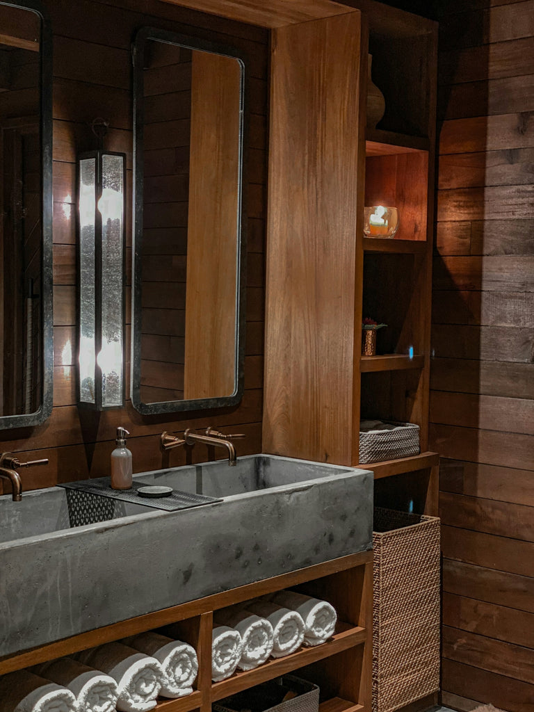 The Ultimate Guide to Choosing a Large Grey Concrete Double Kitchen Butler Basin