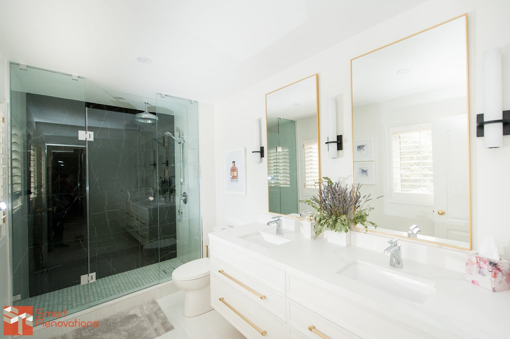 Transforming Your Bathroom with a Large Double Butler Green Concrete Basin
