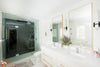 Transforming Your Bathroom with a Large Double Butler Green Concrete Basin