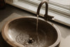 Embrace Elegance with the Peach Blossom Concrete Sink in Your Home