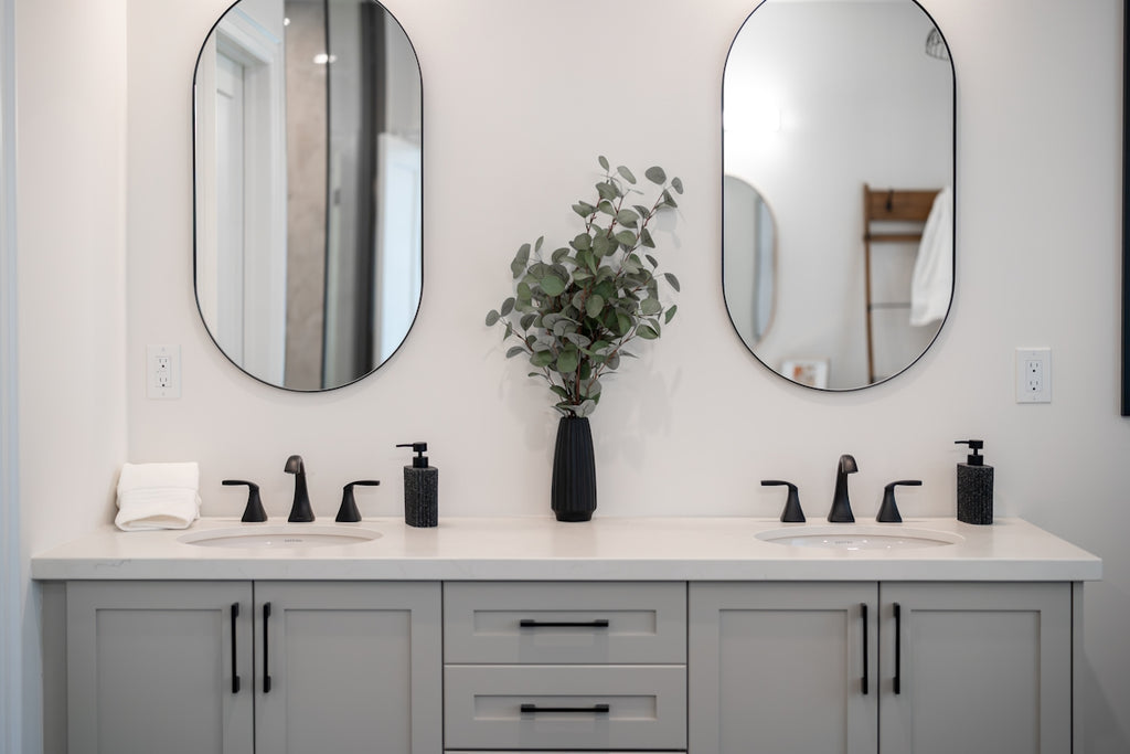 Green Oval Handmade Bathroom Sinks: A Stylish Choice for Modern Bathrooms