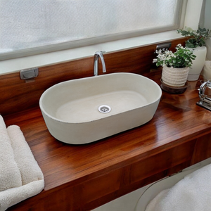 Gaia's Ark Sandstone 53 x 30 x 11.5cm Seedleme