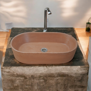 Gaia's Ark Terracotta 53 x 30 x 11.5cm Seedleme
