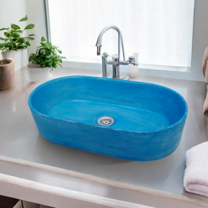 Gaia's Ark Blue 53 x 30 x 11.5cm Seedleme