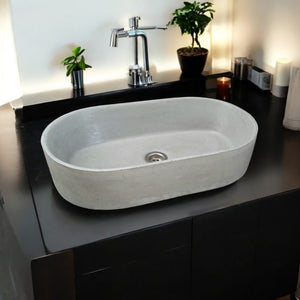 Gaia's Ark Grey 53 x 30 x 11.5cm Seedleme
