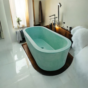 Amazon Green Bespoke Bath 175 x 80 x 50cm