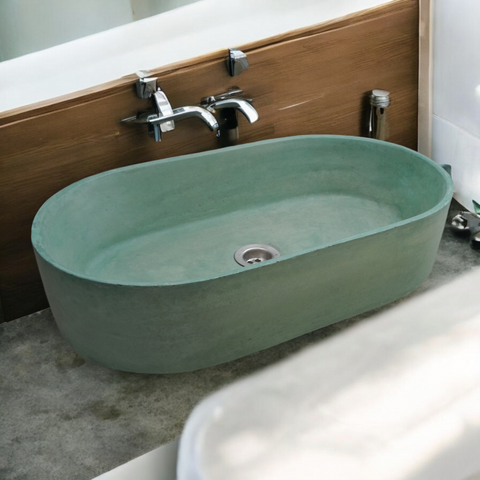 Image of Gaia's Ark Green 53 x 30 x 11.5cm Seedleme